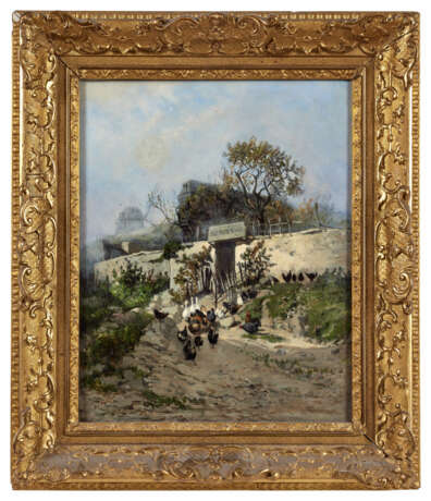 Godefroy DE HAGEMANN (c.1820-1877)
Au bon vin … - photo 1
