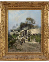 Godefroy DE HAGEMANN (c.1820-1877)
Au bon vin …