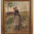 Ecole française du XIXème siècle
Le labeur
Hu… - Auction prices