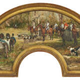 Olivier Charles DE PENNE (1831-1897)
Le relais d… - photo 1