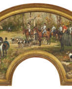 Шарль-Оливье де Пенне. Olivier Charles DE PENNE (1831-1897)
Le relais d…