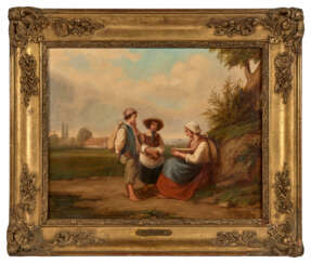 Camille Joseph Etienne ROQUEPLAN (1800/03-1855)
…