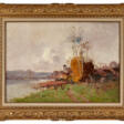Eugène GALIEN-LALOUE (1854-1941)
Vue de village
… - Prix ​​des enchères
