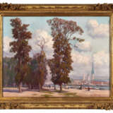 Jean ARNAVIELLE (1881-1961)
Cours la Reine, Roue… - photo 1