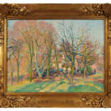 Henri PAILLER (1876-1954)
Lumière du soir
Hu… - photo 1