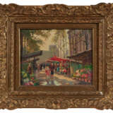 Ecole française du début du XXème siècle
Marché… - photo 1