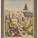 Albert HOREL (1876-1964)
Paris 5ème : Place et é… - photo 1