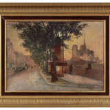 Henri Dominique ROSZCZEWSKI (1844-1931)
Quai de … - photo 1
