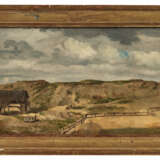 Adolphe-Felix CALS (FRANCE/ 1810-1880)
La butte … - photo 1