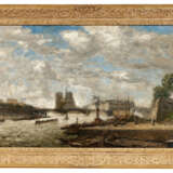 Frank Myers BOGGS (1855-1926)
Notre-Dame depuis … - photo 1