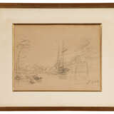 Johan Barthold JONGKIND (1819-1891)
Deux-mâts et… - photo 1