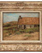 Léon Augustin LHERMITTE (1844-1925)
Ferme près d…