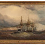 Charles GREGORY (1810-1896), attribué à
Navires… - photo 1