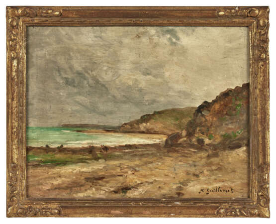 Antoine GUILLEMET (1843 - 1918)
Les ramasseuses … - photo 1