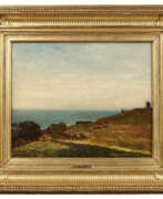 Jules Dupré. Jules DUPRÉ (1811-1889)
Moulins en bord de mer, …