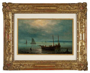 Henriette Herminie GUDIN (1825-?)
Bateaux de pêc…