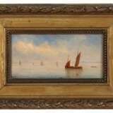 Henriette Herminie GUDIN (1825-?)
Plein mer par … - photo 1