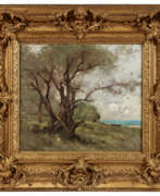 Paul Desire Trouillebert. Paul Désiré TROUILLEBERT (1829-1900)
Oliviers su…