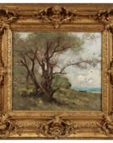 Paul Désiré TROUILLEBERT (1829-1900)
Oliviers su…