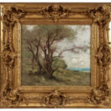 Paul Désiré TROUILLEBERT (1829-1900)
Oliviers su… - photo 1