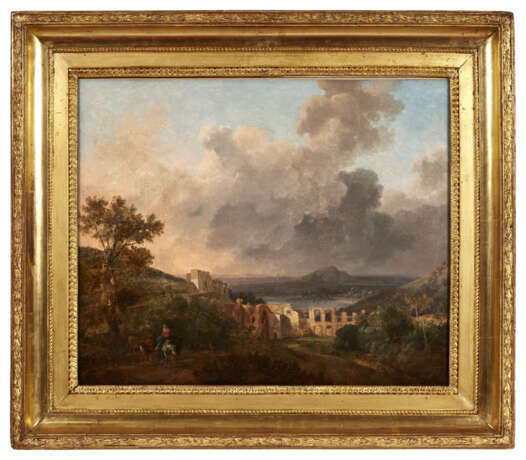 Nicolas-Antoine TAUNAY (1755-1830)
Paysage itali… - photo 1