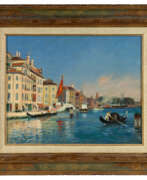 Gaston Roullet. Gaston ROULLET (1847-1925)
Canal à venise
Hui…