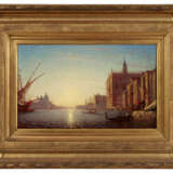 Amédée ROSIER (FRANCE/ 1831-1914)
Venise, le pal… - Foto 1