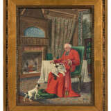 François Joseph GIROT (1873-1916)
Le cardinal av… - фото 1