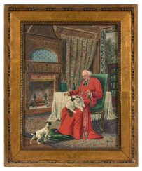 François Joseph GIROT (1873-1916)
Le cardinal av…
