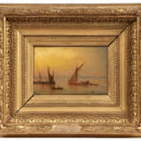 Henriette GUDIN (1825-1892)
Le Bosphore au couch… - photo 1