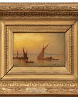 Henriette GUDIN (1825-1892)
Le Bosphore au couch…