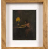 Marcel RIEDER (1862-1942)
La lecture
Huile su… - photo 1