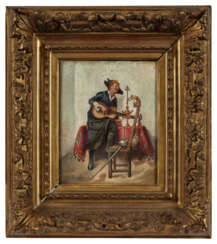 Charles François PÉCRUS (1826-1907)
Un étudiant …