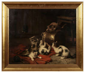 Henry CARO-DELVAILLE (1876-1926)
Portrait présu…