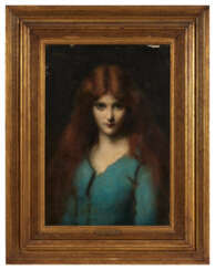 Jean Jacques HENNER (1829-1905)
Jeune femme à la…