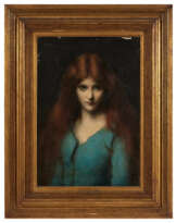 Jean Jacques HENNER (1829-1905)
Jeune femme à la…