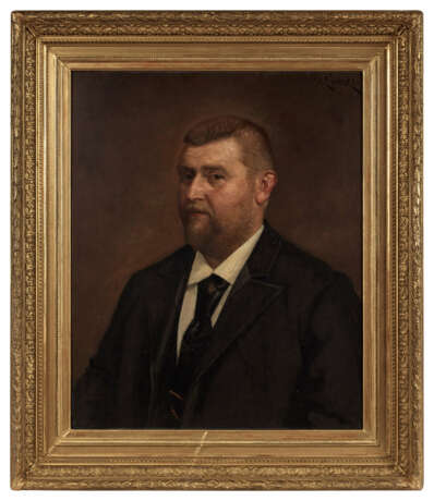 Alcide Joseph LORENTZ (1813-1891)
Portrait d'ho… - photo 1