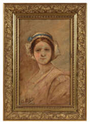 Charles Josuah CHAPLIN (1825-1891)
Portrait de f…