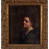 Paul LEMARIEE (1836-1907)
Portrait de femme … - фото 1