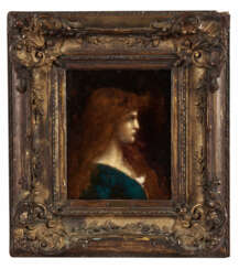 Jean-Jacques HENNER (1829-1905), dans le goût de …