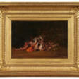Denis BERGERET (1846-1910)
Crevettes grises et … - Сейчас на аукционе