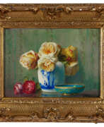 Übersicht. Ernest FILLIARD (1868-1933)
Vase chinois aux ros…