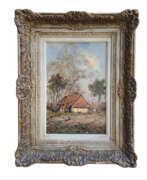 Marie Joseph Leon Clavel Iwill. Marie Joseph Léon IWILL (1850-1923)
Paysage de B…