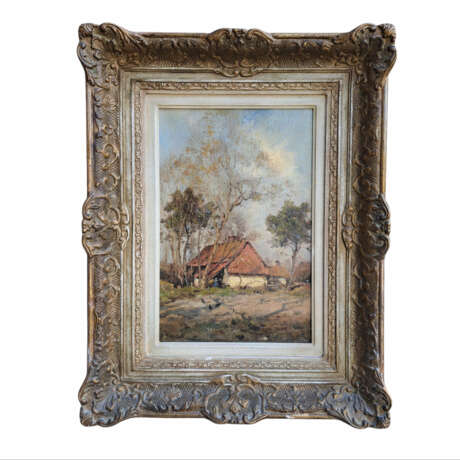 Marie Joseph Léon IWILL (1850-1923)
Paysage de B… - photo 1