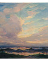 Georges R. RICARD-CORDINGLEY (1873-1939)
Trouée …