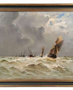 Эмиль Майяр. Émile MAILLARD (1846-1926)
L'arrivée de la tempê…