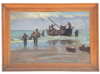 Alexandre SÉGÉ (1818-1885)Ensemble de douze hui…