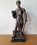 Catalogue des produits. A beautiful figure