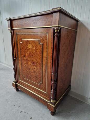 Restored antique cabinet Marble 19th century - photo 7