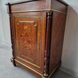 Restored antique cabinet Marble 19th century - photo 7